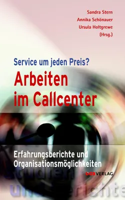 Produktbild von Arbeiten im Callcenter