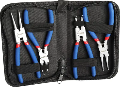 Produktbild von TECPO Sprengring- Seegerringzange Set 150 mm