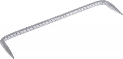 Produktbild von Tischlerbalken, geschmiedet, 320 x 12 mm, verzinkt