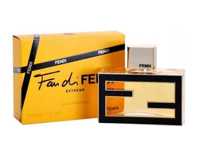 Produktbild von Fendi Fan di Fendi Extrême Eau de Parfum Spray 50 ml