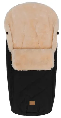 Produktbild von Fillikid Winterfußsack Vegan Comfort Exclusiv