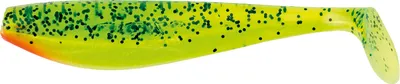 Produktbild von Fox Rage Zander Pro Shad Gummifische 7,5cm, Farbe:Lemontiger