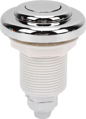 Immagine prodotto di G1in Whirlpool SPA Interruttore di pressione dell'aria regolabile Accessori Vasca da bagno PVC Grande pulsante piatto