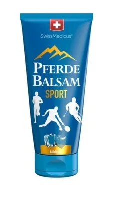 Immagine prodotto di Gel per massaggio sportivo 200 ml - Tonico per la rigenerazione muscolare