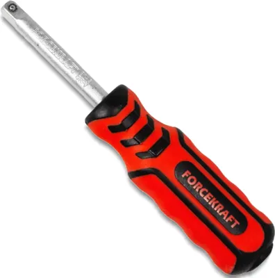 Produktbild von FORCEKRAFT 1/4" Steckschraubendreher 150mm Griff