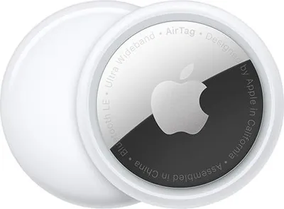 Obrázek produktu pro Apple AirTag MX542LL/A 4-pack silver