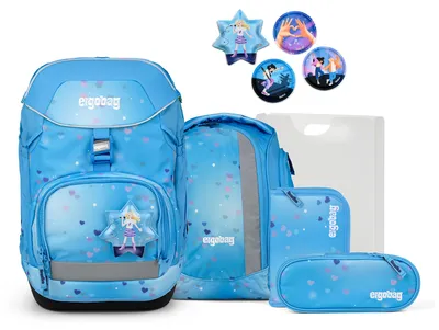 Produktbild von ergobag pack Schulrucksack-Set BühnenfieBär