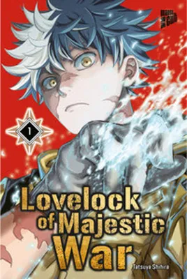 Produktbild von Lovelock of Majestic War 1