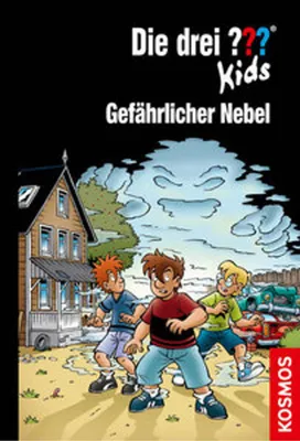 Produktbild von Die drei ??? Kids, 80, Gefährlicher Nebel