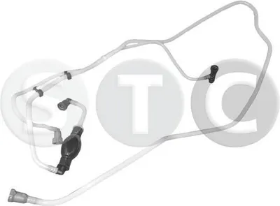 Produktbild von STC Kraftstoffleitung Benzinleitung T492054 für RENAULT CLIO II (BB0/1/2, CB0/1/2) 0,154kg