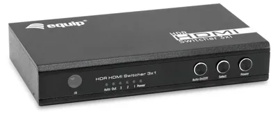 Immagine prodotto di Equip 332725 commutatore video HDMI