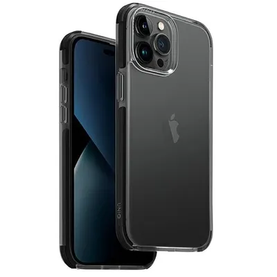 Produktbild von Tasche Uniq Combat Na Iphone 14 Pro - Czarne