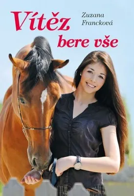 Produktbild von Vítěz bere vše (Francková Zuzana)