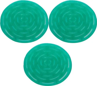 Produktbild von Dr. Becher duftendes Urinal-Sieb Pine für alle gängigen Urinale (3er Pack)