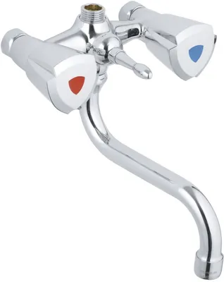 Produktbild von GROHE 26013000, Waschbecken