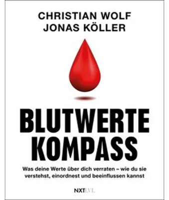 Immagine prodotto di Blutwerte-Kompass