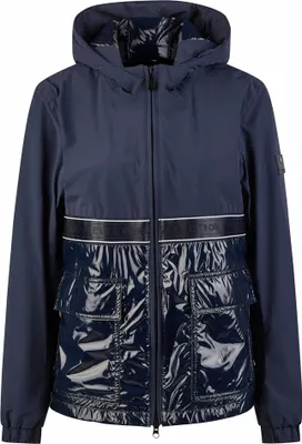 Produktbild von Pikeur Damen Regenjacke Selection nightblue Selection FS25, Größe:38