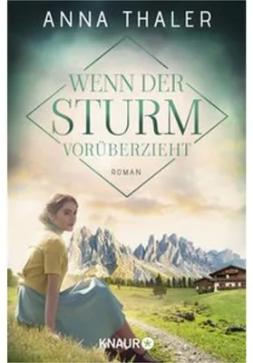 Obrázok produktu pre Wenn der Sturm vorüberzieht