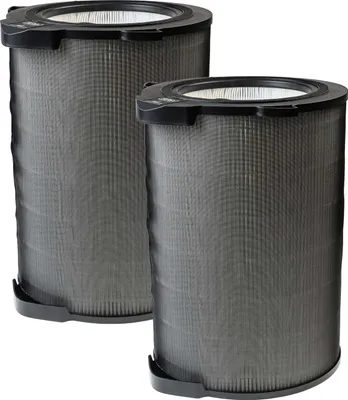 Produktbild von vhbw 2x H12 Filter Ersatz für Electrolux CLEAN360 für Luftreiniger - Ersatz-Filter