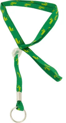 Produktbild von PUMA Mini Lanyard Schlüsselband Schlüsselanhänger Grün