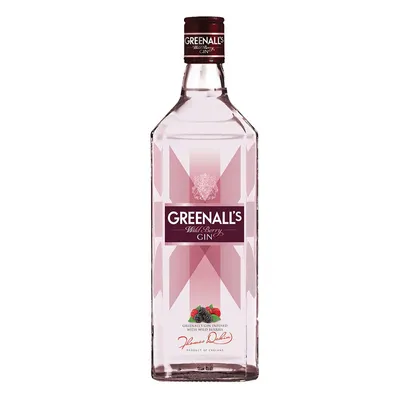 Produktbild von Greenall's Gin Wildberry Genf Vereinigtes Königreich 70.00 cl 37.5 %