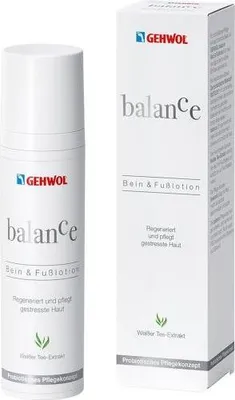 Obrázek produktu pro Gehwol Balance Lotion na nohy a chodidla 75 ml