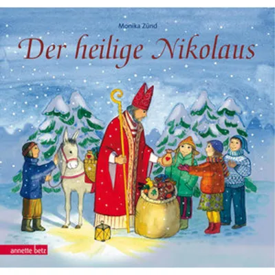 Obrázek produktu pro Der heilige Nikolaus