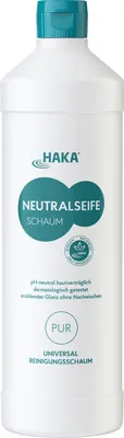 Produktbild von Neutralseife Schaum 1 Liter Nachfüller