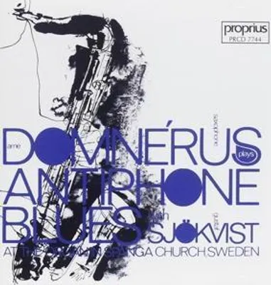 Produktbild von Antiphone Blues