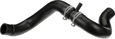 Produktbild von GATES Kühlerschlauch Wasserschlauch für NISSAN Qashqai / Qashqai +2 I (J10, NJ10) 05-4608