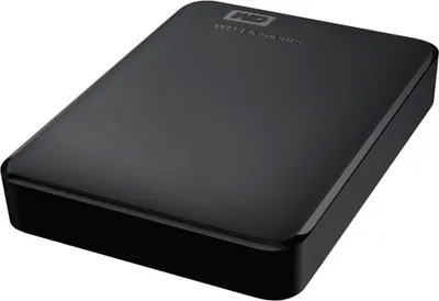 Productafbeelding van WD Externe harde schijf Elements Portable, USB 3.0, 3TB, 2,5 inch, kleur: zwart