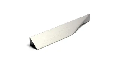 Obrázok produktu pre Rujzdesign nábytková úchytka 690.16 R - povrch: nerez brúsený, rozteč: 160 mm