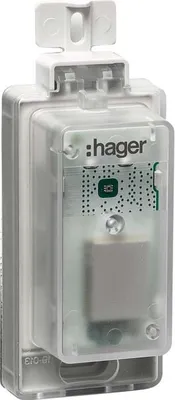 Produktbild von Hager Helligkeitssensor EEN003W