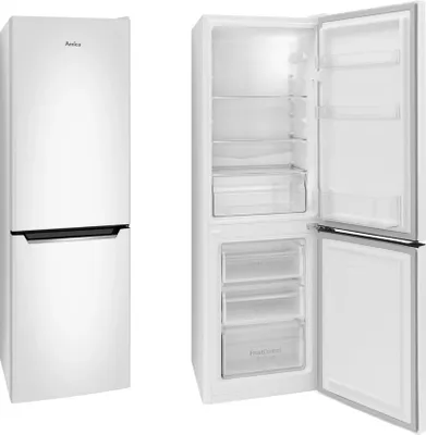 Obrázok produktu pre Amica KGCL 384 155-1 W, 157 L, ST, 39 dB, 2,2 kg/24h, E, Biela