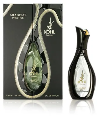 Zdjęcie produktu dla Arabiyat Prestige Kohl Opulence woda perfumowana unisex 100 ml