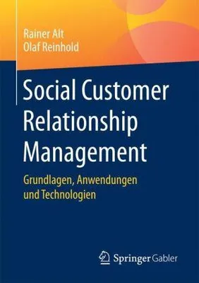 Produktbild von Social Customer Relationship Management