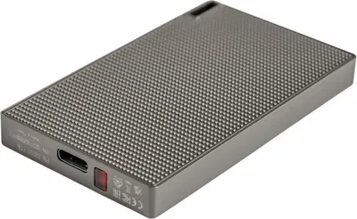 Zdjęcie produktu dla Dysk SSD Verbatim MetalMini USB-C 3.2 Gen2 1 TB