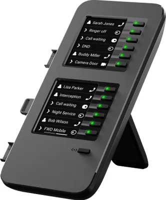 Produktbild von Unify OpenScape Key Module 710 - Funktionstasten-Erweiterungsmodul