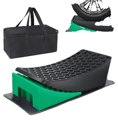 Obrázek produktu pro Stabilizátory pro zlepšení stability, protiskluzový design, lehké a přenosné, zelená barva