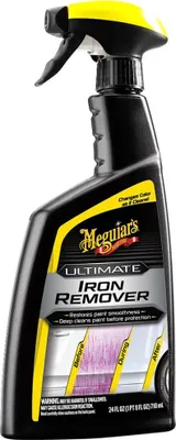 Produktbild von Meguiar's Ultimativer Eisenentferner (710 ml)