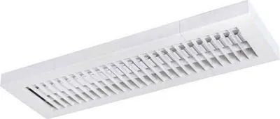 Produktbild von Müller-Licht LED Wand- & Deckenleuchte Memo DIM 80cm Weiß 33W 2200lm Rasterleuchte Neutralweiß 4000K DIMMBAR