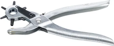 Produktbild von KRAFTMANN 75835 Revolver-Lochzange