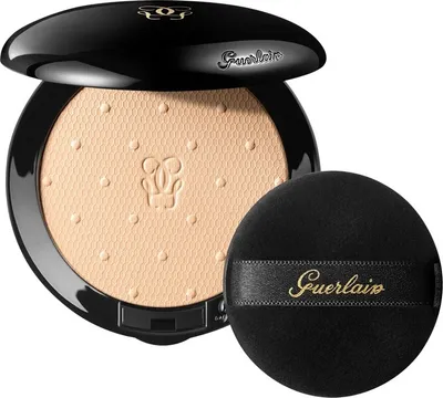 Produktbild von Guerlain Les Violettes Translucent Compact Powder #03 Medium 5,5 g