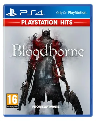 Produktbild von Sony Interactive Entertainment Bloodborne Game of The Year Edition, PlayStation 4, M (Reif)
