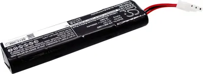 Produktbild von Batterie für Schiller America AED 10 Jump Start, (entspricht Welch-Allyn 00185-2), 3000 mAh