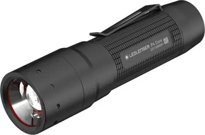 Produktbild von LEDLENSER LED-Taschenlampe Core mit Batterien, Typ: P6-CORE