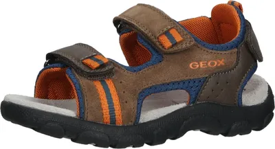 Obrázok produktu pre Sandále Geox Sandále koža/textil