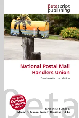 Produktbild von National Postal Mail Handlers Union