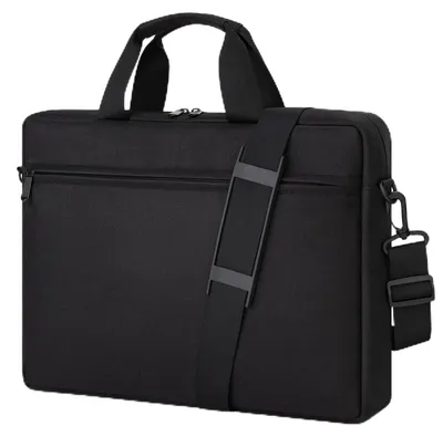 Imagen del producto de Bolsa para portátil de 15.6 pulgadas, ideal para el trabajo y los viajes