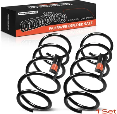 Obrázok produktu pre Frankberg 2x odpruženie zadnej nápravy pre Land Rover Range Rover Evoque L538 2.0L 2.2L 2011-2019